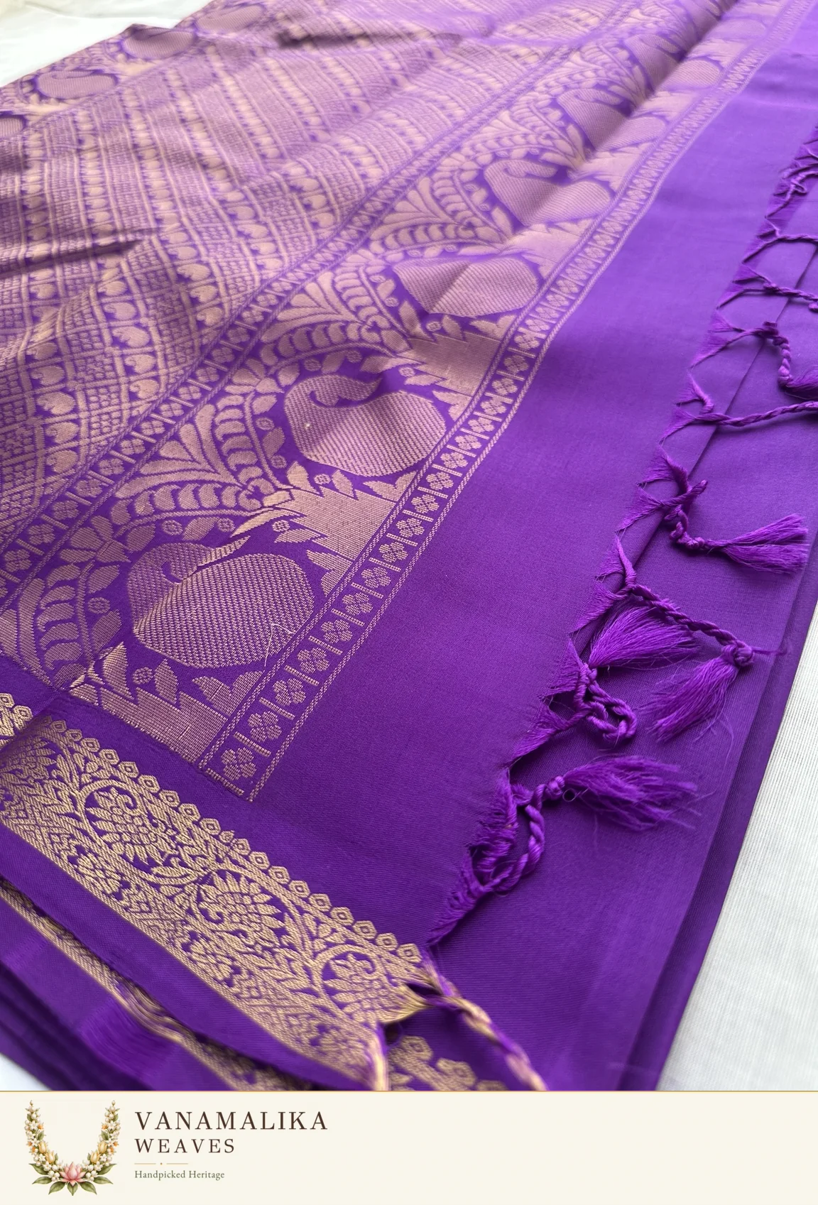 Bold & Beautiful — Purple — view 4