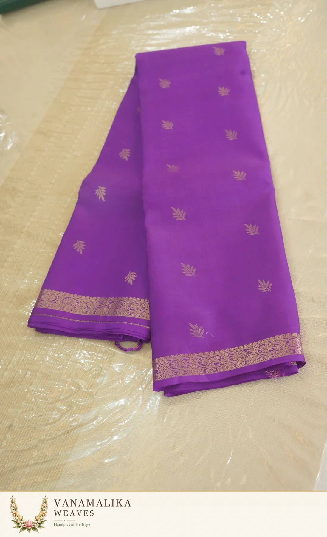 Bold & Beautiful — Purple — view 3