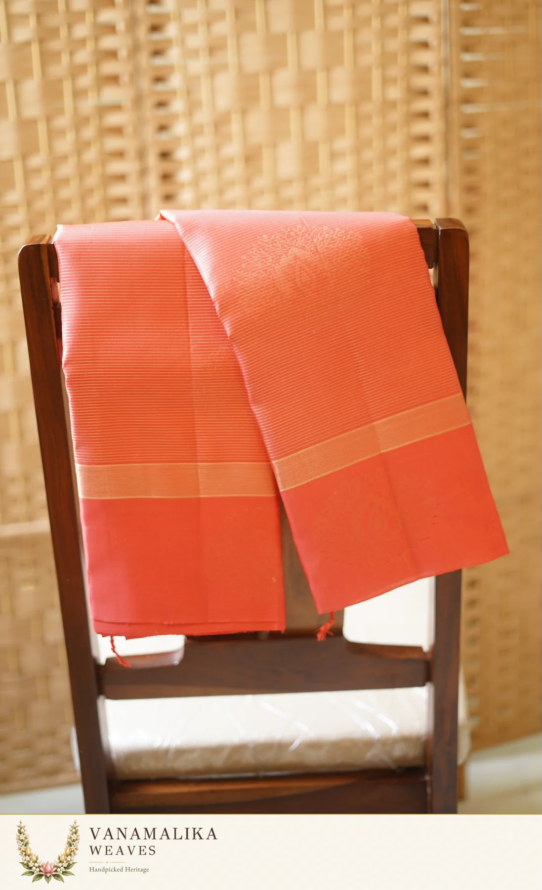The Gentle Optimist — Salmon Coral