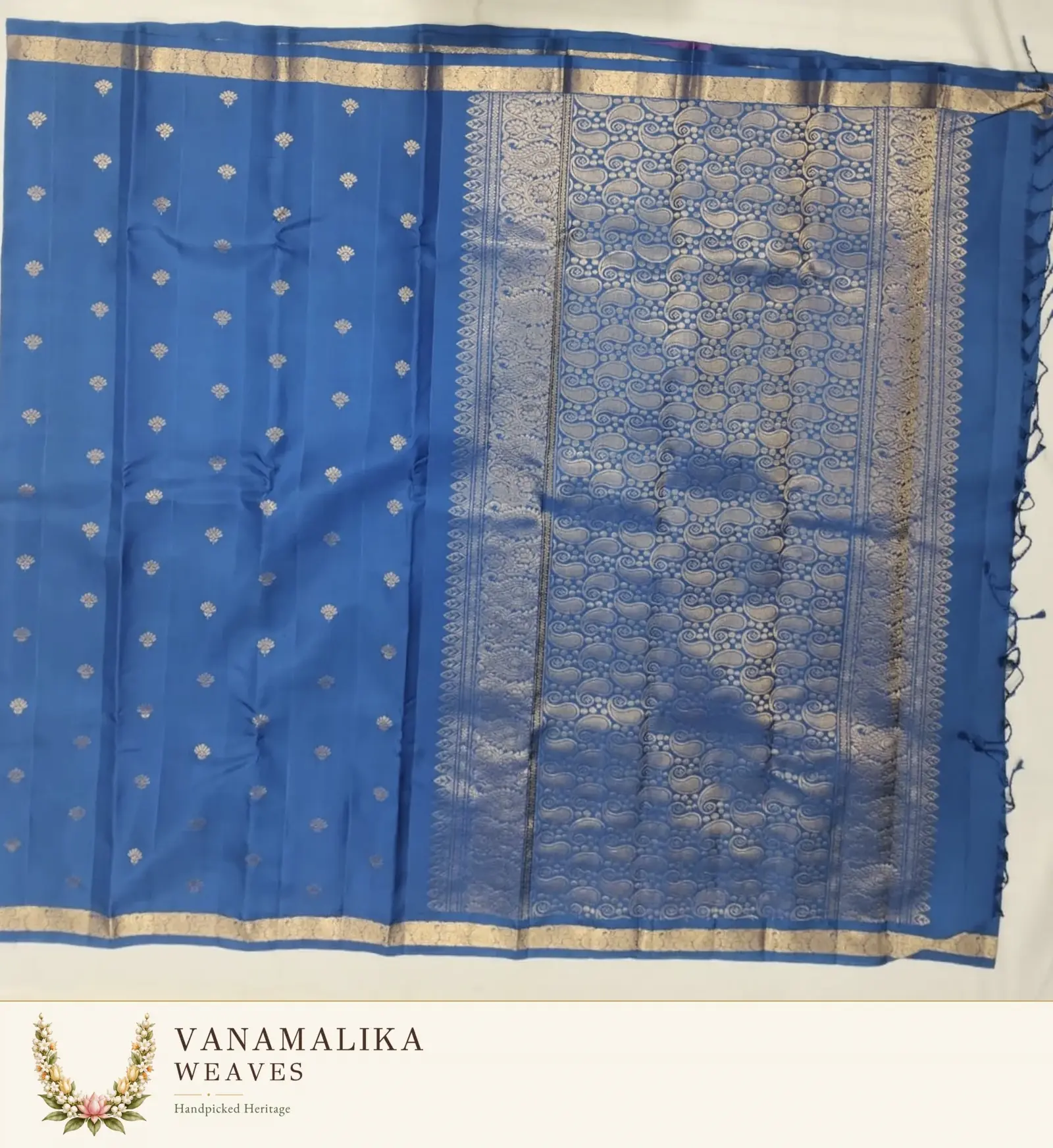 Quiet Authority — Royal Blue — view 5