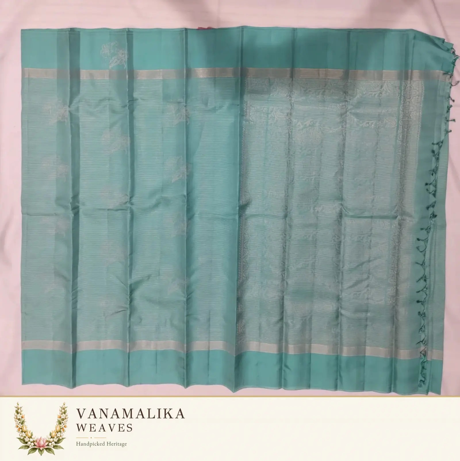The New Beginning — Aqua Green — view 4