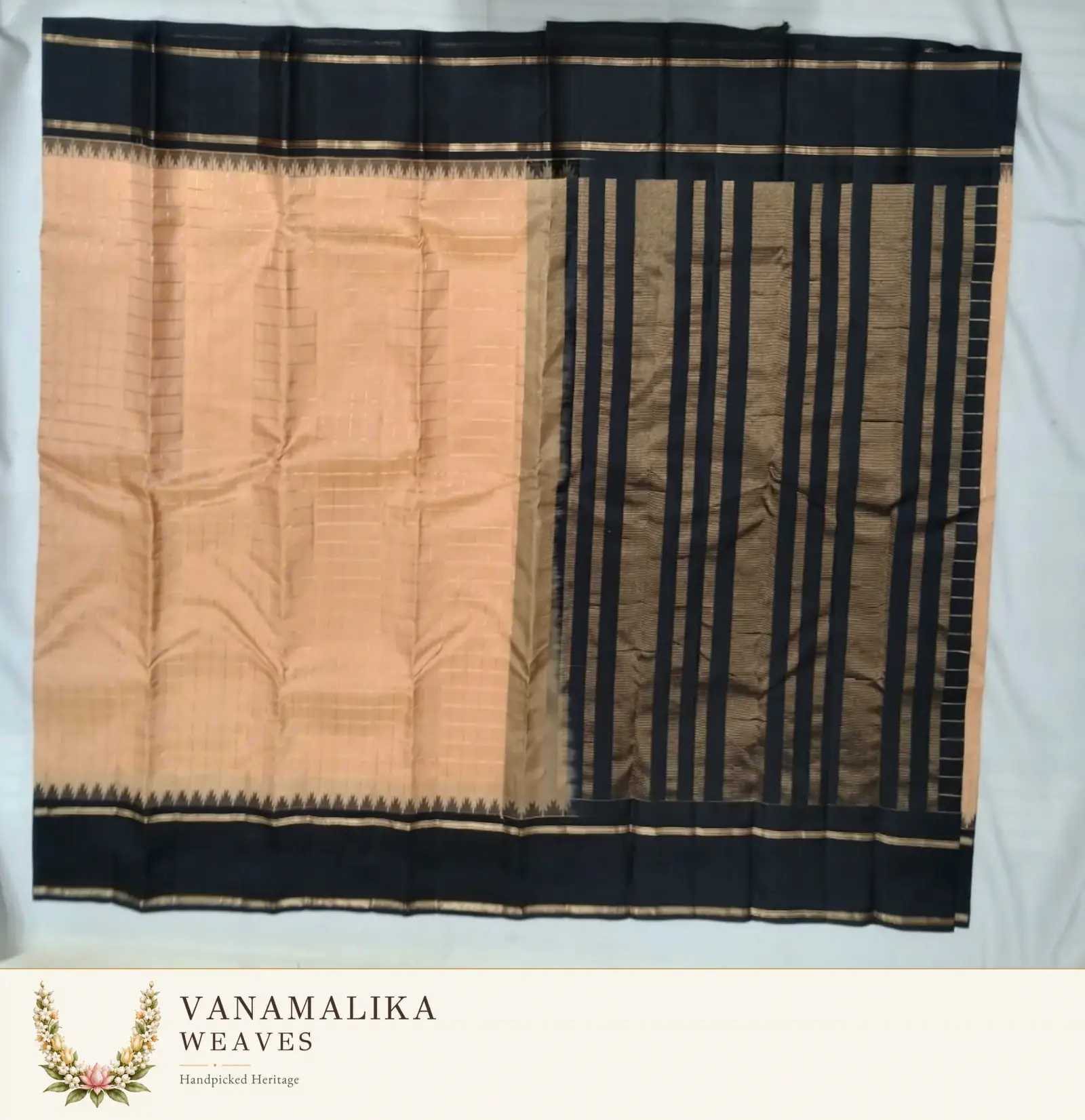 The Rooted Soul — Warm Sandal Cream — view 4