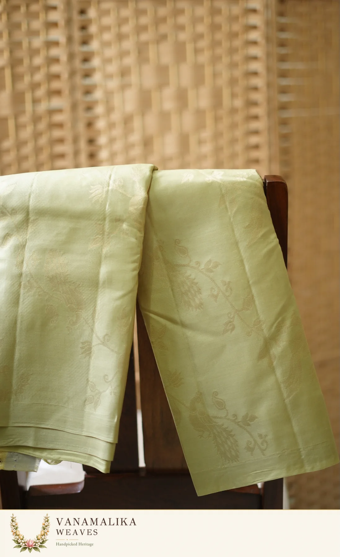 The Serene Beauty — Warm Ivory