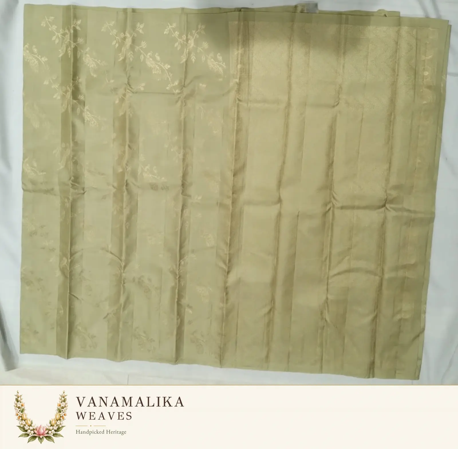 The Serene Beauty — Warm Ivory — view 5