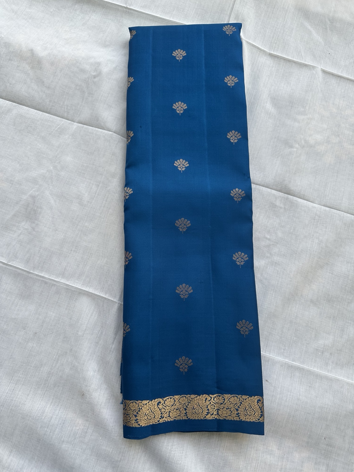 Quiet Authority — Royal Blue — view 2