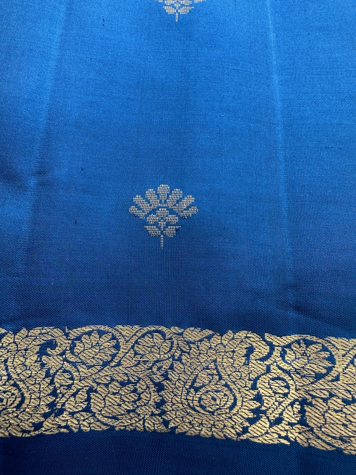 Quiet Authority — Royal Blue — view 3