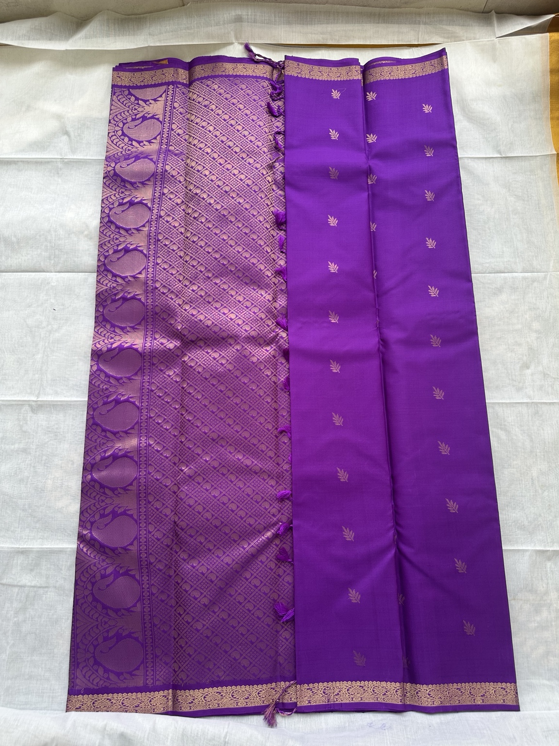 Bold & Beautiful — Purple