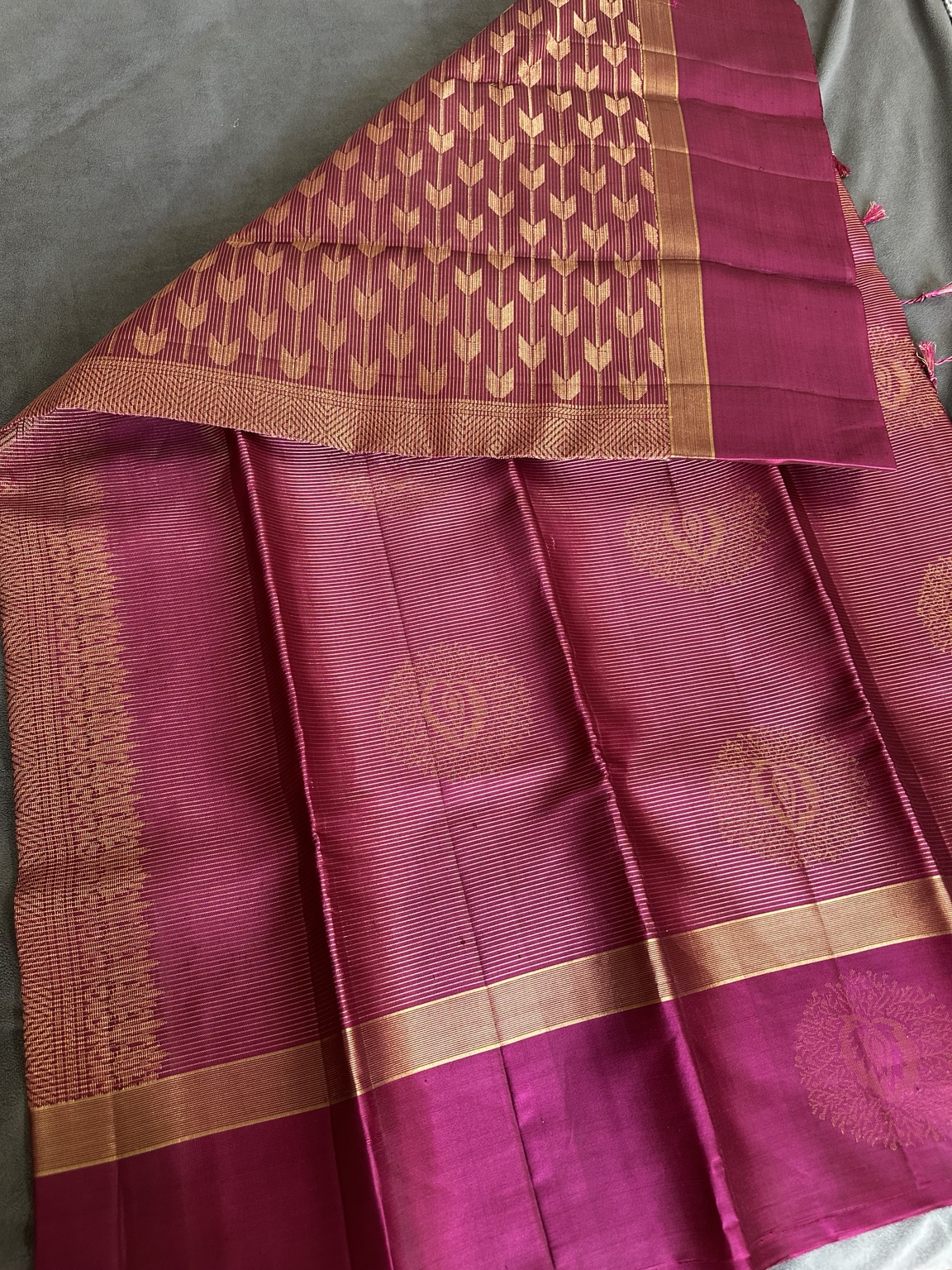 The Grateful Heart — Muted Plum — view 2