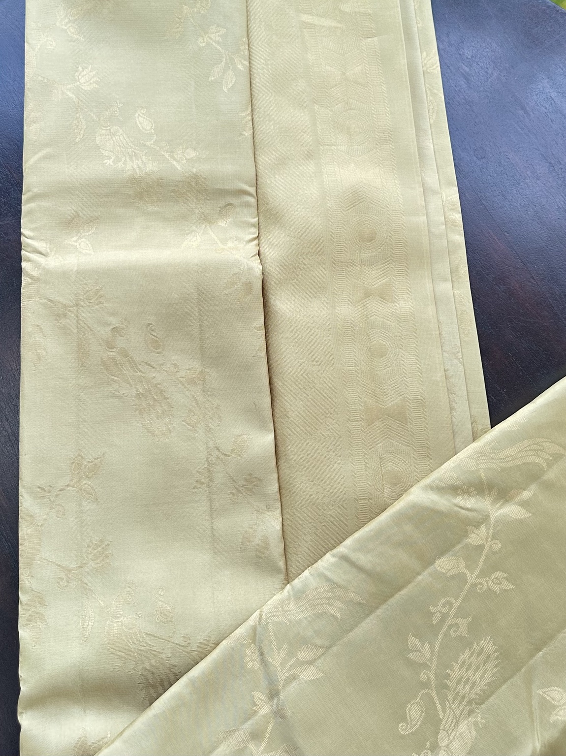 The Serene Beauty — Warm Ivory — view 2