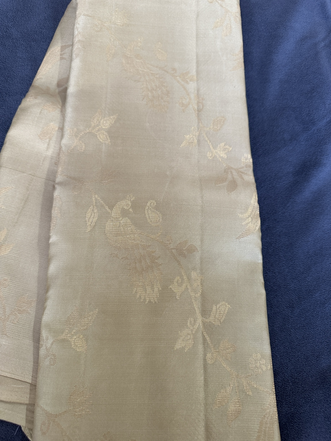 The Serene Beauty — Warm Ivory — view 3