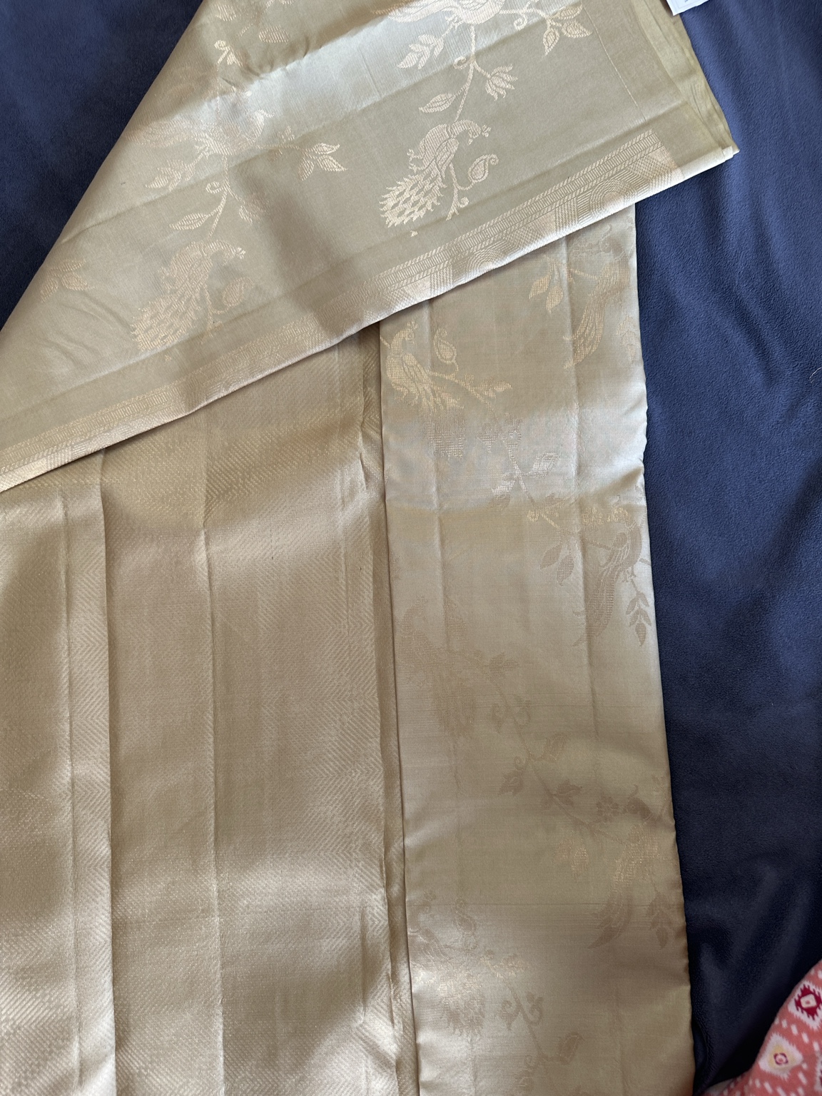 The Serene Beauty — Warm Ivory — view 6